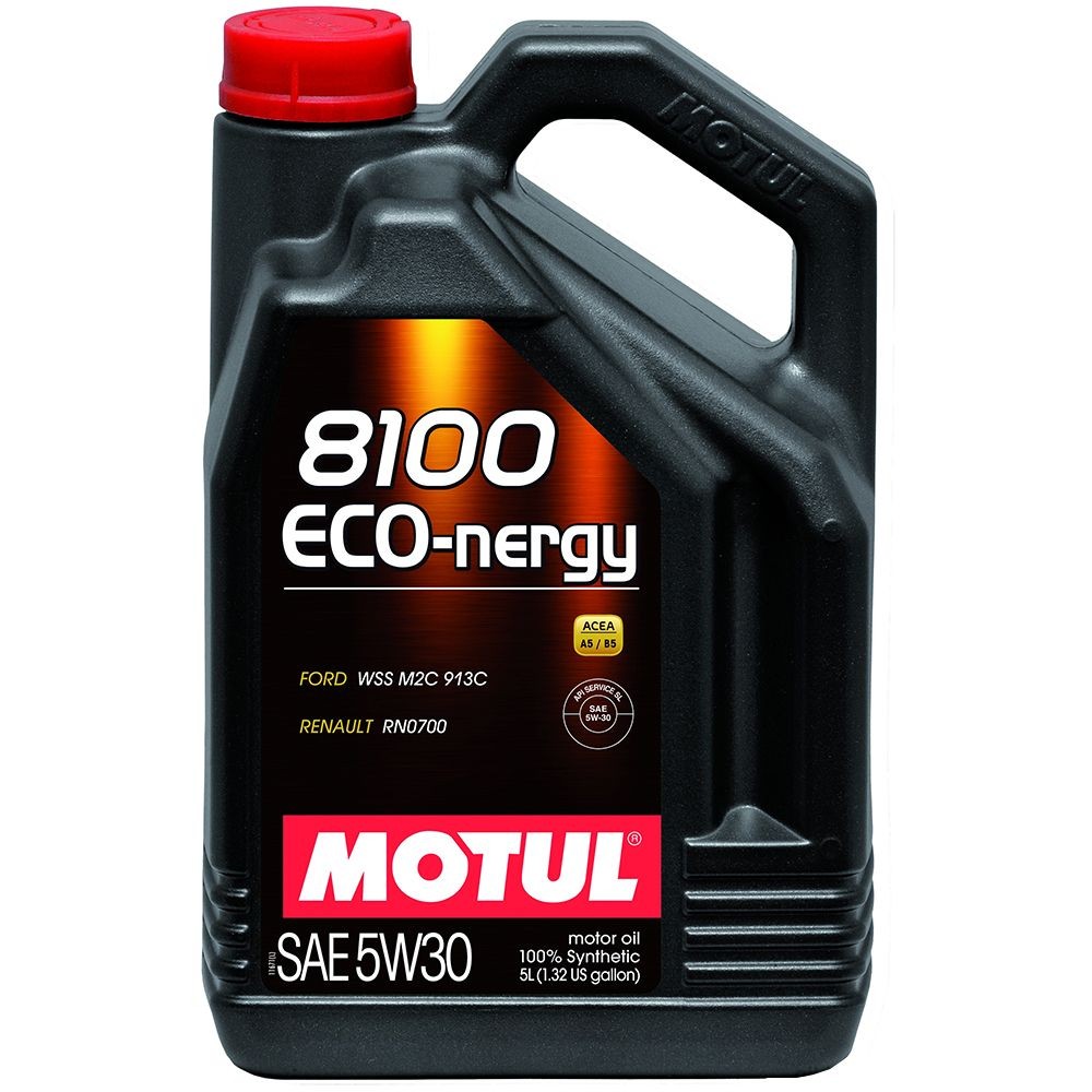 MOT 8100ECO-NERGY 5L Ulei motor MOTUL 5W30 8100 Eco-Energy 5L MOTUL 